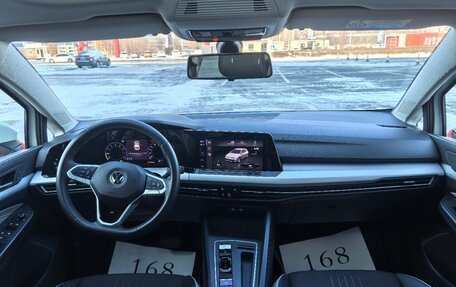 Volkswagen Golf VIII, 2022 год, 1 980 000 рублей, 8 фотография