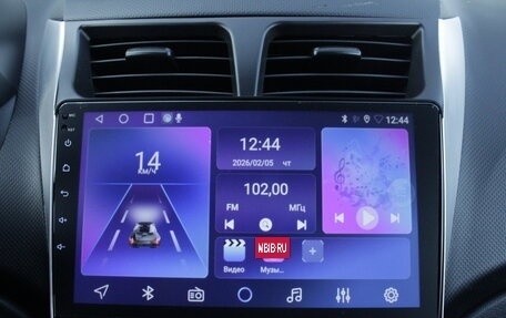 Hyundai Solaris II рестайлинг, 2013 год, 745 000 рублей, 15 фотография