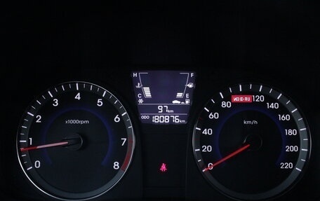 Hyundai Solaris II рестайлинг, 2013 год, 745 000 рублей, 12 фотография