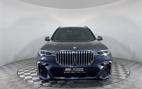 BMW X7, 2019 год, 7 900 000 рублей, 2 фотография