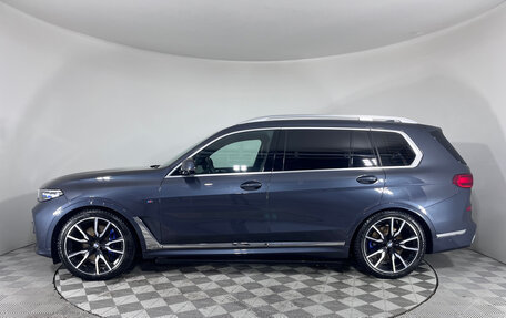 BMW X7, 2019 год, 7 900 000 рублей, 5 фотография