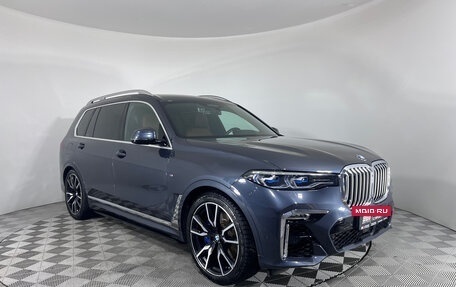 BMW X7, 2019 год, 7 900 000 рублей, 3 фотография