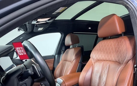 BMW X7, 2019 год, 7 900 000 рублей, 10 фотография