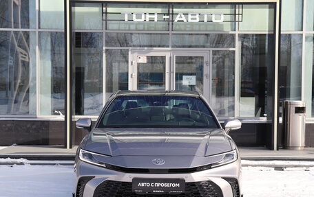 Toyota Camry, 2024 год, 4 150 000 рублей, 2 фотография