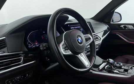 BMW X7, 2019 год, 7 900 000 рублей, 13 фотография