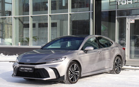 Toyota Camry, 2024 год, 4 150 000 рублей, 3 фотография