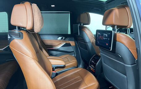 BMW X7, 2019 год, 7 900 000 рублей, 21 фотография