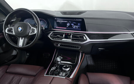 BMW X7, 2019 год, 7 900 000 рублей, 14 фотография