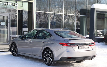 Toyota Camry, 2024 год, 4 150 000 рублей, 5 фотография