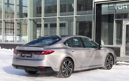 Toyota Camry, 2024 год, 4 150 000 рублей, 7 фотография