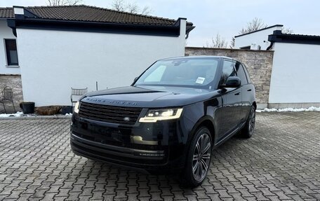 Land Rover Range Rover IV рестайлинг, 2025 год, 19 100 000 рублей, 2 фотография