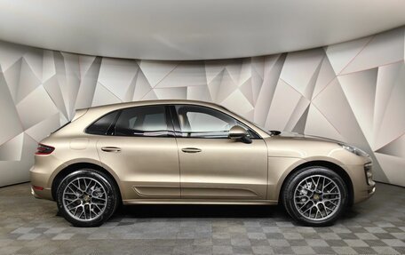 Porsche Macan I рестайлинг, 2015 год, 2 970 000 рублей, 6 фотография