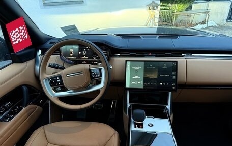 Land Rover Range Rover IV рестайлинг, 2025 год, 19 100 000 рублей, 9 фотография