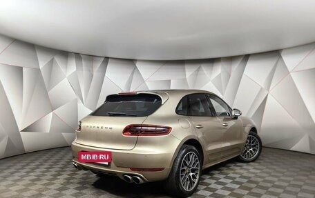 Porsche Macan I рестайлинг, 2015 год, 2 970 000 рублей, 2 фотография