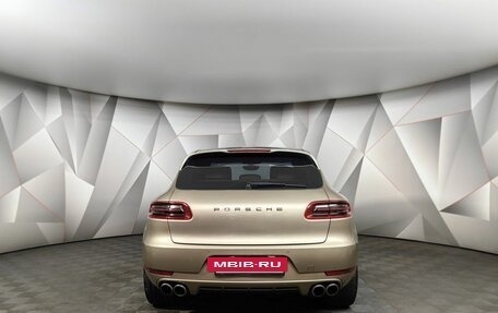 Porsche Macan I рестайлинг, 2015 год, 2 970 000 рублей, 8 фотография