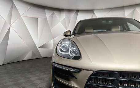 Porsche Macan I рестайлинг, 2015 год, 2 970 000 рублей, 10 фотография