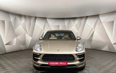 Porsche Macan I рестайлинг, 2015 год, 2 970 000 рублей, 7 фотография