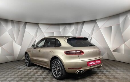 Porsche Macan I рестайлинг, 2015 год, 2 970 000 рублей, 4 фотография