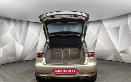 Porsche Macan I рестайлинг, 2015 год, 2 970 000 рублей, 12 фотография