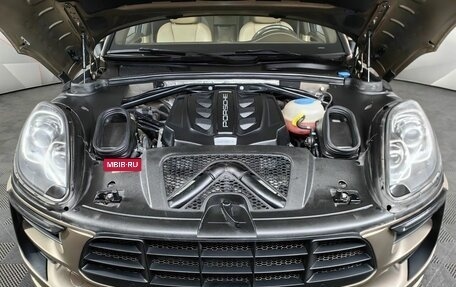 Porsche Macan I рестайлинг, 2015 год, 2 970 000 рублей, 11 фотография