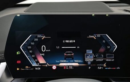 BMW X1, 2025 год, 5 400 000 рублей, 8 фотография