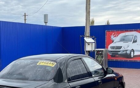 ЗАЗ Chance, 2009 год, 128 000 рублей, 1 фотография