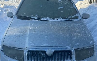 Skoda Fabia I, 2000 год, 155 000 рублей, 1 фотография