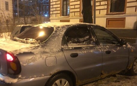 Chevrolet Lanos I, 2008 год, 70 000 рублей, 2 фотография