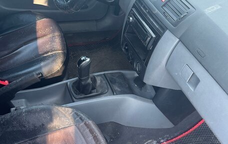 Skoda Fabia I, 2000 год, 155 000 рублей, 7 фотография