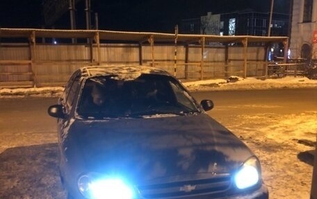 Chevrolet Lanos I, 2008 год, 70 000 рублей, 3 фотография