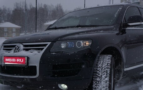 Volkswagen Touareg III, 2008 год, 2 000 000 рублей, 1 фотография