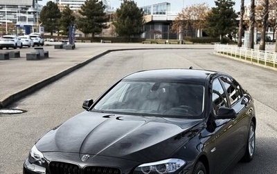 BMW 5 серия, 2011 год, 1 750 000 рублей, 1 фотография