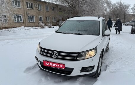 Volkswagen Tiguan I, 2011 год, 800 000 рублей, 1 фотография