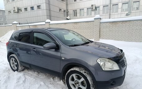 Nissan Qashqai, 2008 год, 975 000 рублей, 1 фотография