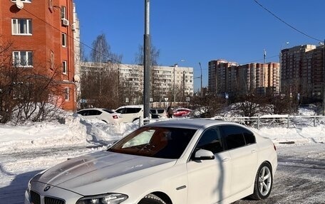 BMW 5 серия, 2016 год, 1 400 000 рублей, 1 фотография