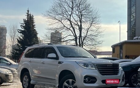 Haval H9 I рестайлинг, 2022 год, 3 299 000 рублей, 1 фотография