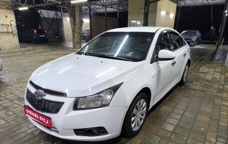 Chevrolet Cruze II, 2012 год, 780 000 рублей, 1 фотография