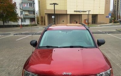 Jeep Compass I рестайлинг, 2013 год, 1 450 000 рублей, 1 фотография