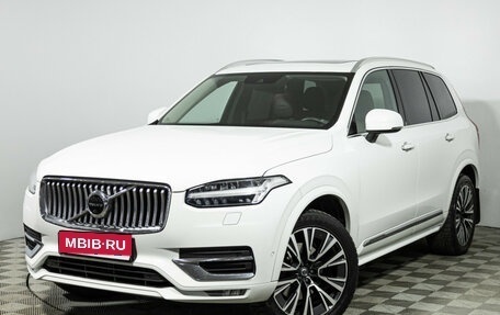 Volvo XC90 II рестайлинг, 2019 год, 5 149 700 рублей, 1 фотография