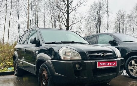 Hyundai Tucson III, 2008 год, 650 000 рублей, 1 фотография