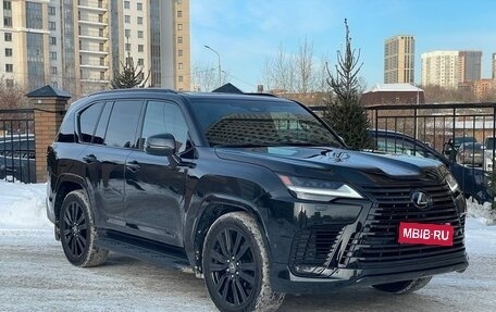 Lexus LX, 2025 год, 19 500 000 рублей, 1 фотография