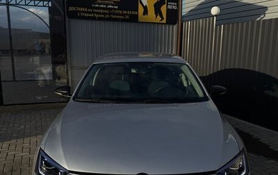 Volkswagen Jetta VI, 2013 год, 850 000 рублей, 1 фотография