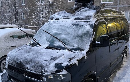 Chevrolet Express II, 2005 год, 1 300 000 рублей, 1 фотография