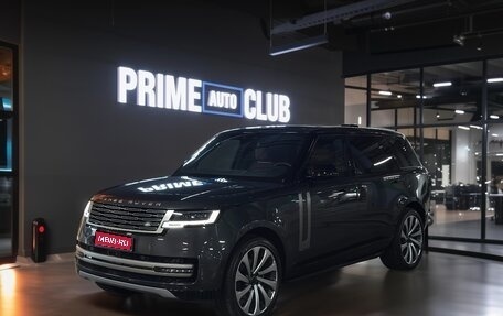 Land Rover Range Rover IV рестайлинг, 2026 год, 23 390 000 рублей, 1 фотография