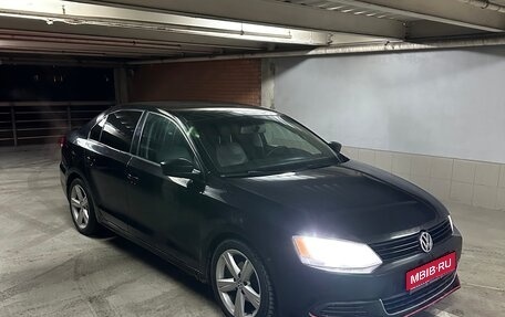 Volkswagen Jetta VI, 2012 год, 799 999 рублей, 1 фотография