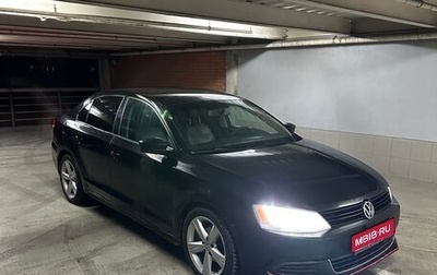 Volkswagen Jetta VI, 2012 год, 799 999 рублей, 1 фотография