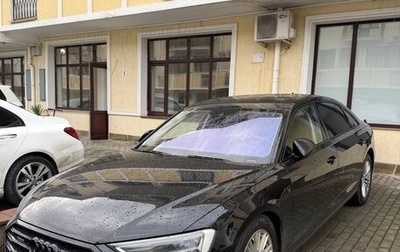Audi A8, 2019 год, 5 100 000 рублей, 1 фотография