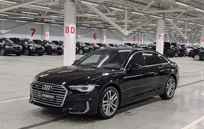 Audi A6, 2021 год, 5 200 000 рублей, 1 фотография