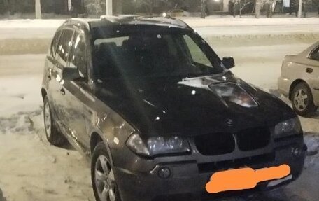 BMW X3, 2003 год, 700 000 рублей, 1 фотография