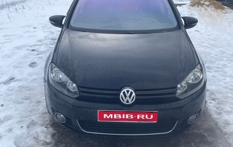 Volkswagen Golf VI, 2011 год, 780 000 рублей, 1 фотография